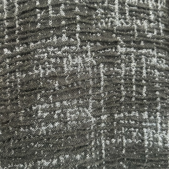 Eileen Fisher Tweed Blazer - Picture 7 of 8